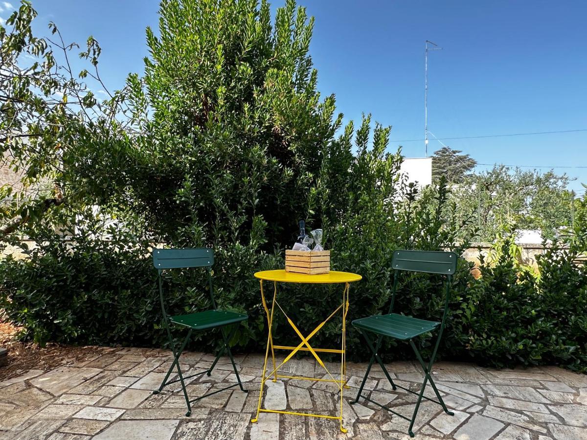 Casa Bianca Relax Apartment Кастелана Гроте Екстериор снимка